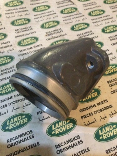 603686 Rover V8 Vergaser Luftansaugadapter Original Rover Old Stock. - Bild 8 von 8