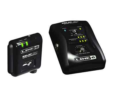 Line 6 Relay G30 Guitar Wireless System