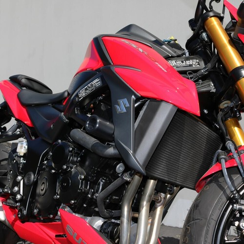 Suzuki GSX-S750/Z 2018-2023 Shogun Sin Corte Marco Estándar Deslizadores Sin Corte - Imagen 1 de 4