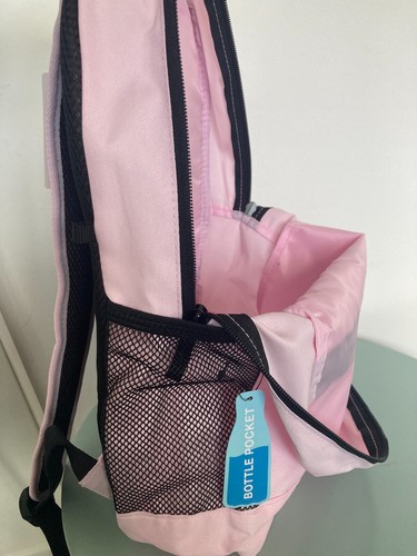 JORDAN nike pink genuine bag backpack rucksack gym school uni work men woman NEW - Picture 11 of 16