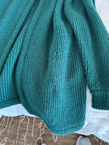 international studio II knits sweater 1 x cardigan - Picture 2 of 8