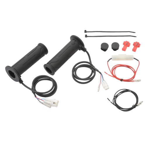 Daytona Heated Grips For Ducati XDiavel S 2016-2020 22mm 7/8 - Picture 5 of 11