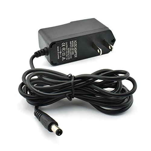 Alimentatore 10.5V 1A 1000mA - Adattatore AC/DC Universale Da Parete 110-240V - Caricatore