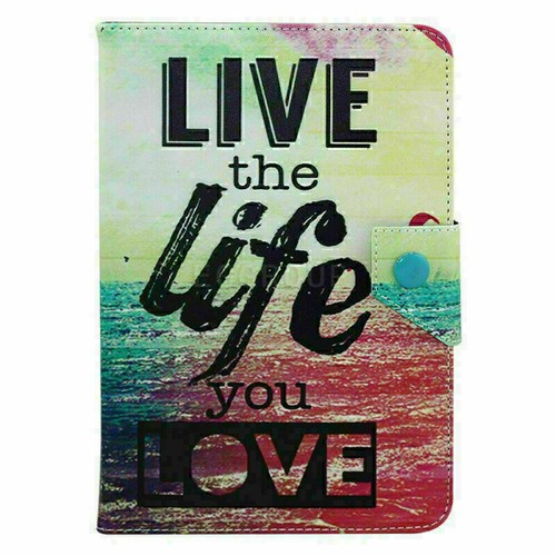 Universal Shockproof Folio PU Leather Case Stand Cover For 7" 8" 10" Tablet AU - Picture 137 of 201