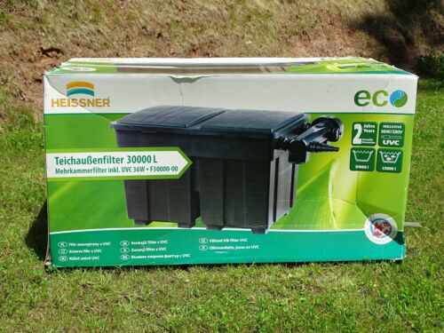 Heissner Mehrkammer Teichfilter Set F 30000 - Bild 2 von 11