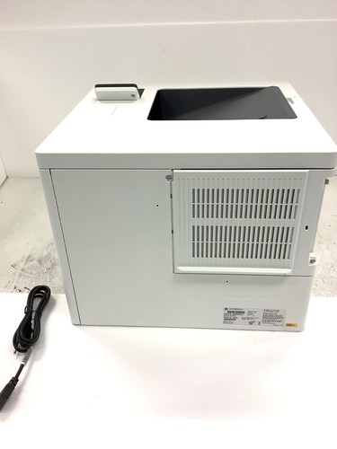 HP Laserjet Enterprise M553 Color Laser Printer 1024MB w/ Toner, Only 3K PC - Picture 4 of 13