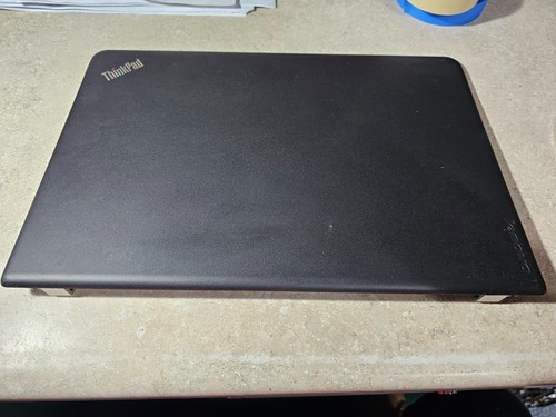OEM LENOVO THINKPAD EDGE E560 LCD BACK COVER AP0ZR000700 spedizione veloce - Foto 1 di 4