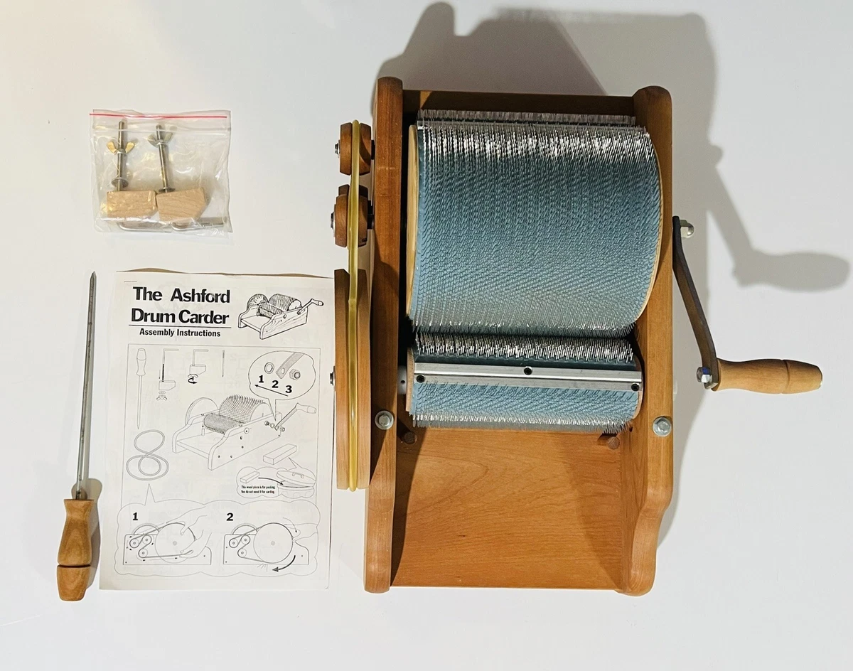 Ashford Drum Carder