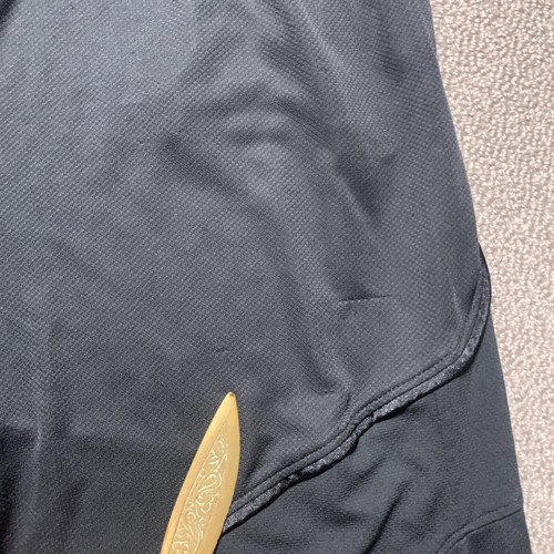 Nike Dri Fit Shorts Boy S Black Jumpman Pockets Basketball Drawstring Youth - Picture 11 of 16