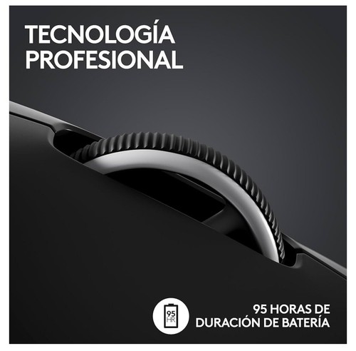 Logitech G PRO X Superlight 2 Wireless Gaming Mouse. Negro. Nuevo! Envío 24h - Bild 9 von 10