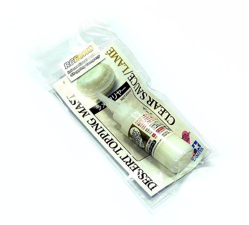 TAMIYA Decoration Series Dessert Topping Master (Clear Suce) Net 20ml 76670 - Picture 1 of 2