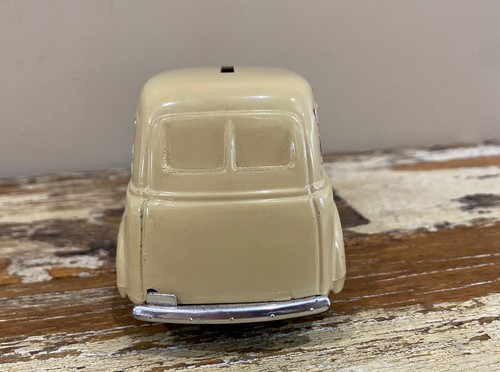Ertl True Value '48 Chevy Panel Delivery Bank Diecast Coin Bank Key 1/25 A9 - Picture 5 of 12