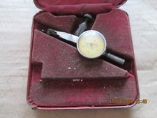 DTI Verdict  1" dial test indicator Finger type. Measures to .001"  Good  cond