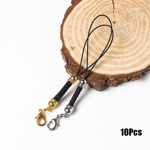 Key Rings Lobster Clasp Lanyard Diy Jewelry Mobile Phone Strap Keychain Rope - 第 7/18 張圖片