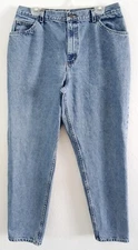 Gitano Women's Denim Jeans Blue Size 18 Average