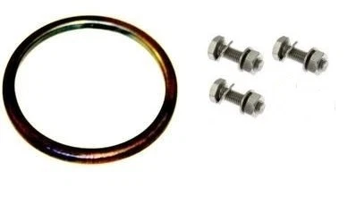 Honda Odyssey Bank1 2009-2015 colector convertidor catalítico  Foto 2 de 2