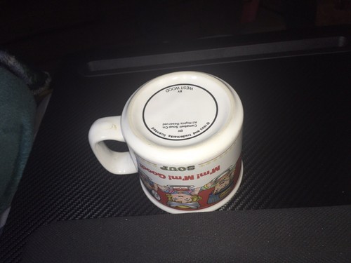 Mug Cup CAMPBELL SOUP CO by Westwood 1993 "M'm! M'm! GOOD!" Free Shipping to You - Picture 23 of 24