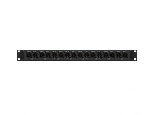 Behringer Ultralink MS8000 splitter splitter splitter microfonico 23c098 Behringer Ultralink MS8000 splitter splitter splitter microfonico 23c098