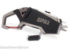 Rapala RFMT Fisherman's Multi-Tool and Cutter for Braid and Fluorocarbon Line