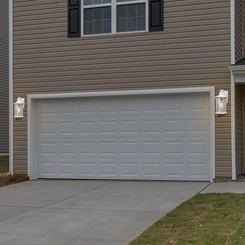 Elegant Seeded Glass Outdoor Sconces for Instant Yard and Garage Style Upgrade - Picture 10 of 11