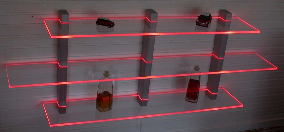 Design Wandboard LED - Bild 3 von 4