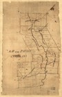 A4 Reprint of American Cities Towns States Map Patent Oriskany