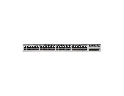 Cisco Catalyst C9200L-48P-4G-E Network Switch 48 Port Gigabit Switch New Sealed - Picture 4 of 8