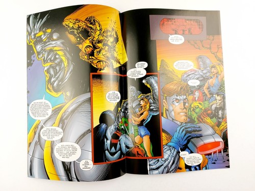 Splitter - Image Comics - CyberForce #18 - TOP ZUSTAND - Z1+ - Bild 4 von 6