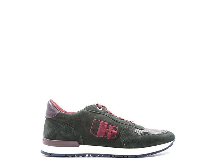 shoes D'ACQUASPARTA Homme green en daim,Tissu BOTTICELLIU650SE shoes D'ACQUASPARTA Homme green en daim,Tissu BOTTICELLIU650SE