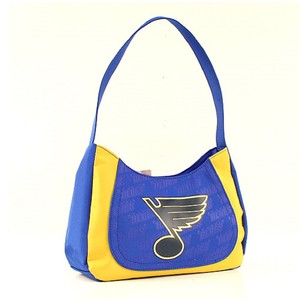 Brand New St Louis Blues Swag Logo Purse Handbag Ebay Image Is Loading Brand New St Louis Blues Swag Logo Purse