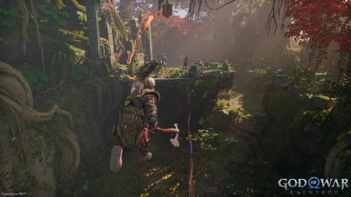 God of War: Ragnarok *Next Day Post from Sydney* PS5 Game - Imagen 17 de 24