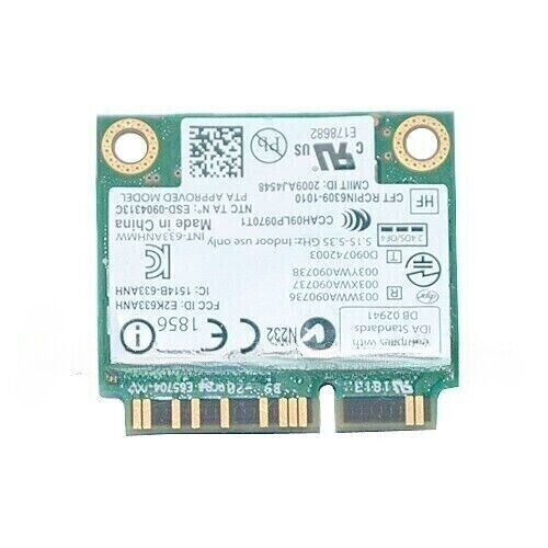 Intel Centrino Ultimate-N 6300 Wireless Card 802.11ABGN WiFi Adapter for Dell A - Picture 4 of 4