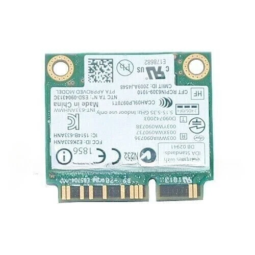Intel Centrino Ultimate-N 6300 Wireless Card 802.11ABGN WiFi Adapter for Dell A - Image 4 of 4