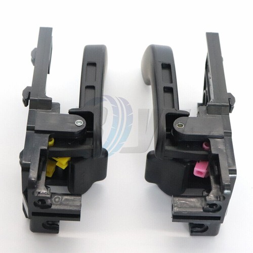 Pair Front Right Left Side Inside Interior Door Handle For Hyundai Tiburon 03-08 - Picture 5 of 9