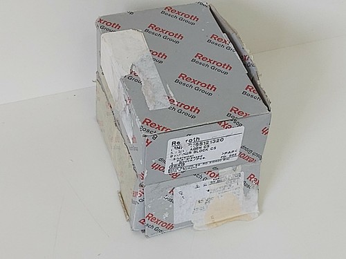 Führungswagen, Linearführung, R165121320, Rexroth, neu - Bild 7 von 7