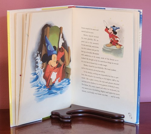 1940 ERSTAUSGABE, GESCHICHTEN AUS WALT DISNEYS FANTASIE MIT SCHUTZUMSCHLAG - Bild 11 von 24
