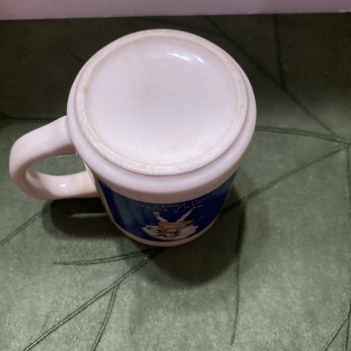 MORTON SALT GIRL (1956) "WHEN IT RAINS IT POURS." TASSE. - Bild 4 von 5
