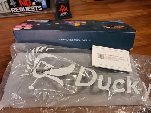 BRAND NEW Ducky One 2 Mini V2 Cherry RGB Red Mechanical Keyboard FREE SHIP - Picture 12 of 12