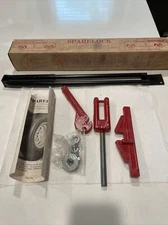NOS Sparelock Chevrolet Ford Mopar Truck Inside Bed Spare Tire Holder