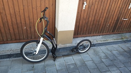 Tretroller erwachsene 120 kg - Bild 1 von 7