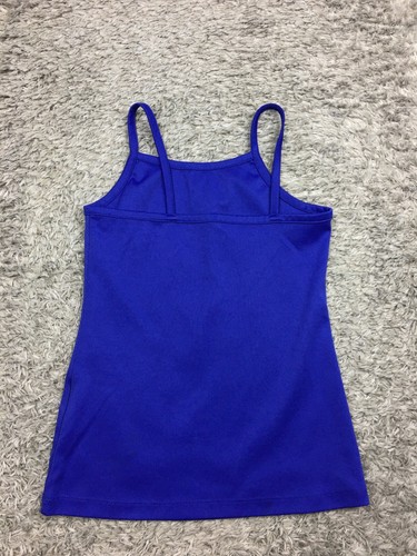 L.E.I Tank Top Girls Size Medium (7/8) Blue 100% Polyester - Picture 10 of 11