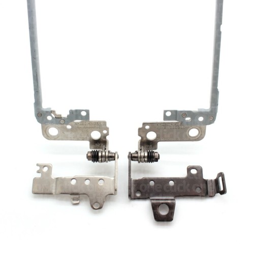 New LCD Screen Bracket Hinges Left & Right - HP Pavilion 15-AY067SA Z3G52EA#ABU - Picture 3 of 4