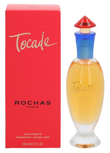 Rochas Tocade Eau de Toilette 100ml Women Perfume - Bild 7 von 11