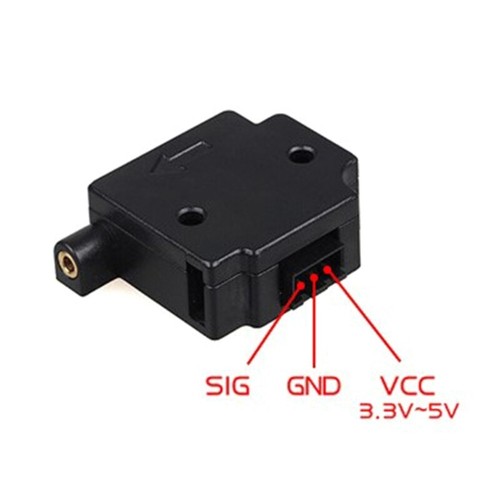 Stylish Filament Detection Module Device for Smooth 3D Printing - Picture 7 of 10