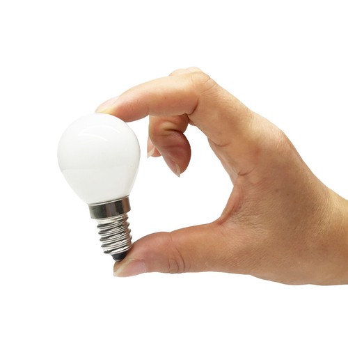 G35 Led Bulb E12 E14 B15 Smd2835 Light 110v/220v Bulbs Cool White Warm 2w Globe - Picture 7 of 18