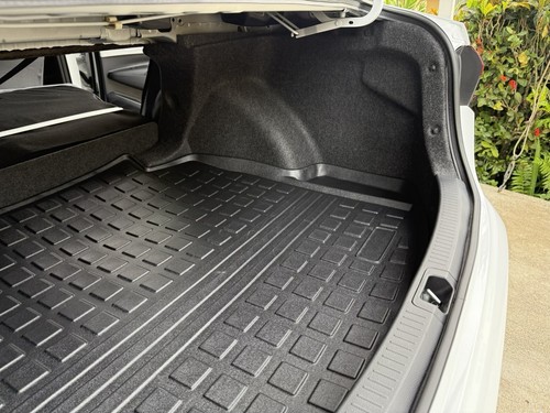 Rear Trunk Cargo Liner Floor Mat Tray Pad Boot for Toyota Corolla 2020-2025 New - Picture 12 of 21