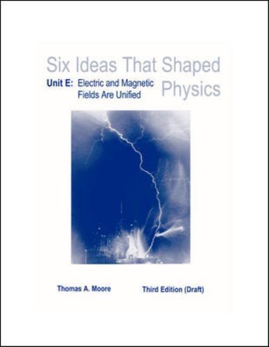 LSC Six Ideas That Shaped Physics: Unit E ...