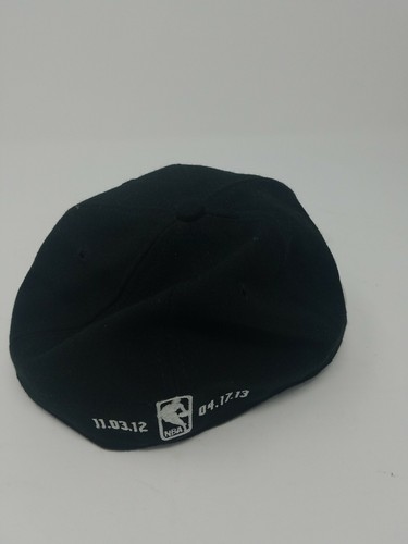Brooklyn Inaugural Season 2012/2013 New Era 7 1/4 57.7 cm Fitted Hat - Picture 3 of 7