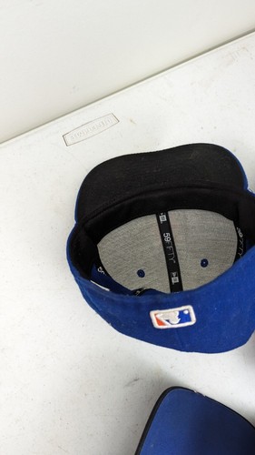 New York Mets Hat LOT New Era Baseball MLB 59Fifty 9Forty Youth Adult Genuine - Picture 11 of 11
