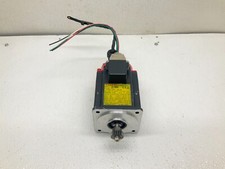 Fanuc A06B-0371-B075 a1/3000 AC Servo Motor 90 V 0.3 kW A06B0371B075 A06B